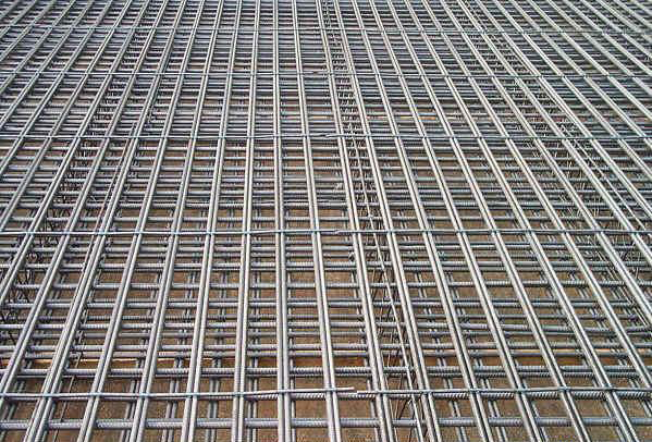 帶 肋 鋼 筋 網(wǎng)