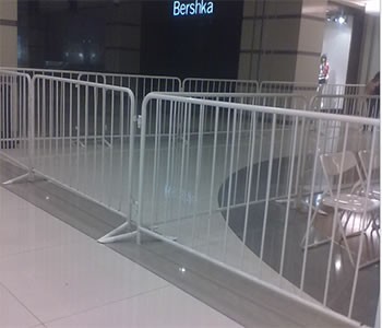 臨時護欄網(wǎng)